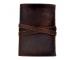 Vintage Handmade Hunter Leather New Diary Organizer Day Planner